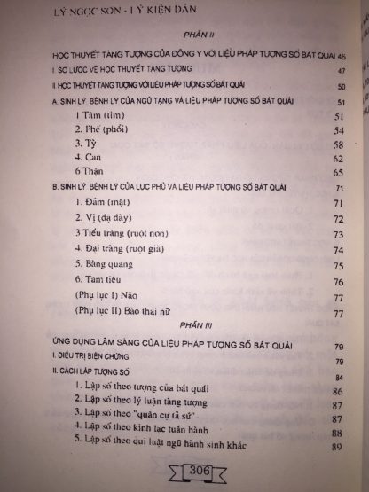 Chữa Bệnh Theo Chu Dịch - Lý Ngọc Sơn & Lý Kiện Dân - Hình ảnh 5