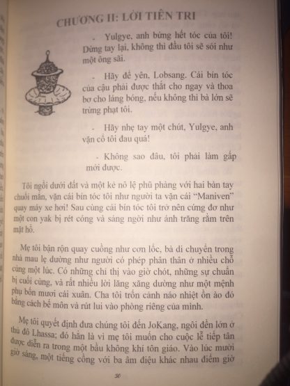 Khai Mở Con Mắt Thứ Ba (Tây Tạng Huyền Bí) - Lobsang Rampa - Hình ảnh 4