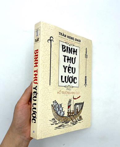 Binh Thư Yếu Lược (Binh gia diệu lý yếu lược) - Trần Hưng Đạo