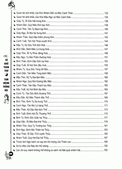 Tam Mệnh Thông Hội – Vạn Dân Anh (3 Tập) - Hình ảnh 7