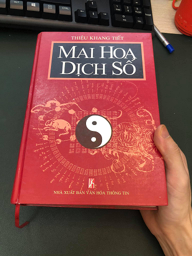 Mai Hoa Dịch Số