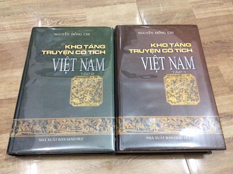 Kho Tàng Truyện Cổ Tích Việt Nam