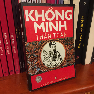 Khổng Minh Thần Toán - Nguyễn Bích Hằng