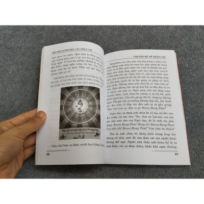 Một Đời Người Một Câu Thần Chú (mật ngữ của chư Phật) - Nguyên Thành - Ảnh 6