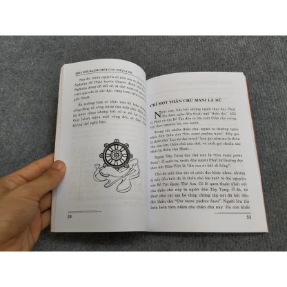 Một Đời Người Một Câu Thần Chú (mật ngữ của chư Phật) - Nguyên Thành - Ảnh 8