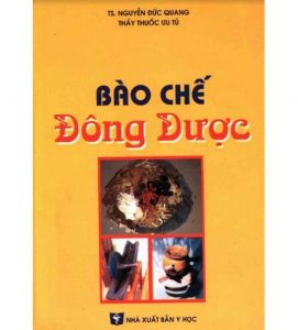 Bào Chế Đông Dược