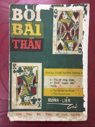 Bói Quẻ Bài Thần (Bói Tình Duyên Bổn Mạng) – Huỳnh Liên Tử