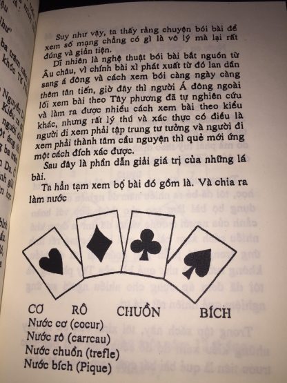 Bói Quẻ Bài Thần (Bói Tình Duyên Bổn Mạng) – Huỳnh Liên Tử - Hình ảnh 4
