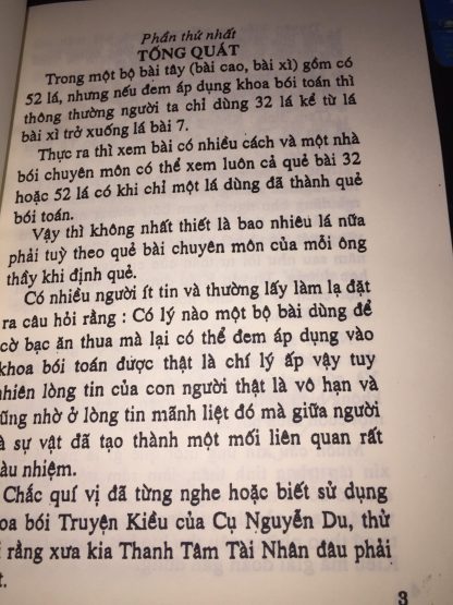 Bói Quẻ Bài Thần (Bói Tình Duyên Bổn Mạng) – Huỳnh Liên Tử - Hình ảnh 3