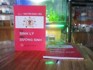 Từ Sinh Lý Đến Dưỡng Sinh