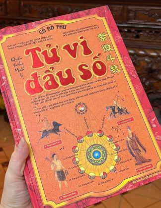 Tử Vi Đẩu Số Mệnh Lý - Cổ Đồ Thư