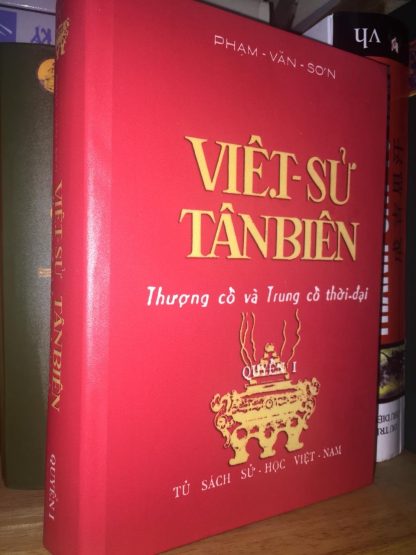 Việt Sử Tân Biên - Phạm Văn Sơn (Bộ 7 Tập) - Hình ảnh 2