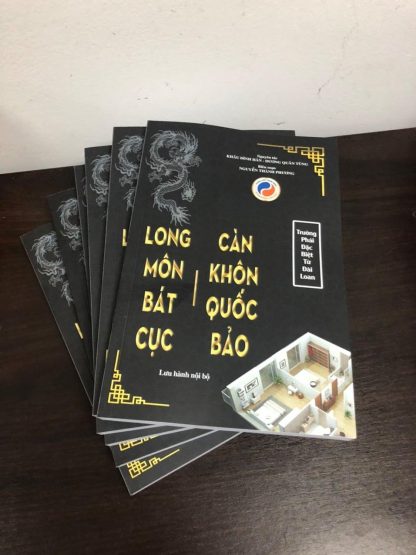 Long Môn Bát Cục Càn Khôn Quốc Bảo - Nguyễn Thành Phương