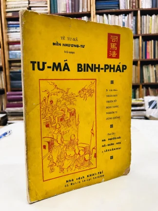 Tư Mã Binh Pháp (Tinh hoa quân sự cổ đại) - Điền Nhương Tư, 65 Trang