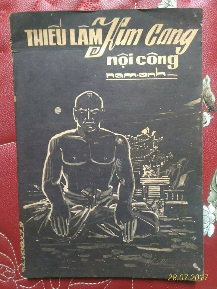 Thiếu Lâm Kim Cang Nội Công – Nam Anh
