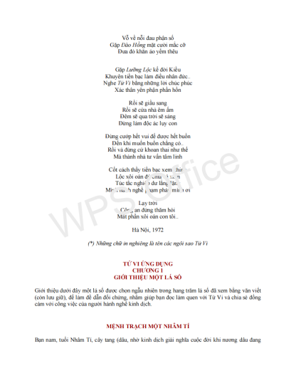 Tử Vi Ứng Dụng Phong Thủy Ứng Dụng BNN Giải Mã Ma Trận 384 – Nguyễn Nguyên Bảy - Hình ảnh 4