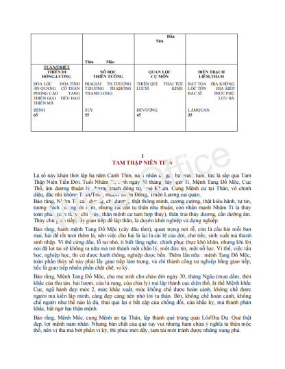 Tử Vi Ứng Dụng Phong Thủy Ứng Dụng BNN Giải Mã Ma Trận 384 – Nguyễn Nguyên Bảy - Hình ảnh 6