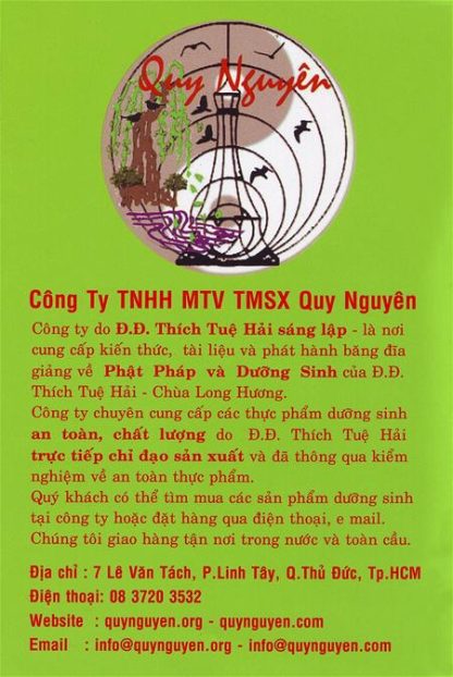 Sổ Tay Dưỡng Sinh OHSAWA – Thích Tuệ Hải - Hình ảnh 2