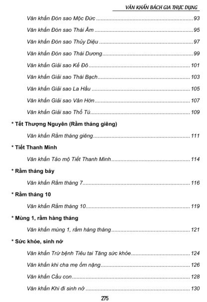 Văn Khấn Bách Gia Thực Dụng - Ths Nguyễn Mạnh Linh - Hình ảnh 3