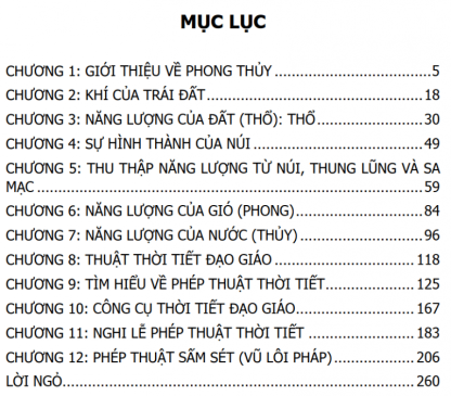 Thuật Thời Thời Tiết Và Phong Thủy Đạo Giáo - Jerry Alan Jonson - Hình ảnh 3