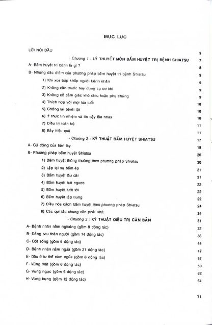 Bấm huyệt bí truyền Nhật Bản – Toru Namikoshi - Ảnh 5