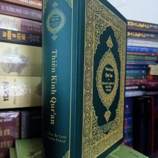 Thiên Kinh Qur'an (Kinh Koran Bản dịch Ý nghĩa nội dung bằng Việt ngữ)