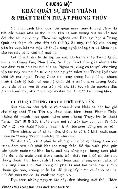 Thẩm Thị Huyền Không Học (Phong Thủy Trong Bối Cảnh Kiến Trúc Hiện Đại) – Thẩm Trúc Nhưng - Hình ảnh 5