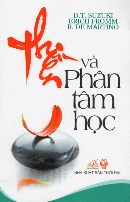 Thiền Và Phân Tâm Học - Daisetz Teitaro Suzuki, Erich Fromm, Richard de Martino - Hình ảnh 2