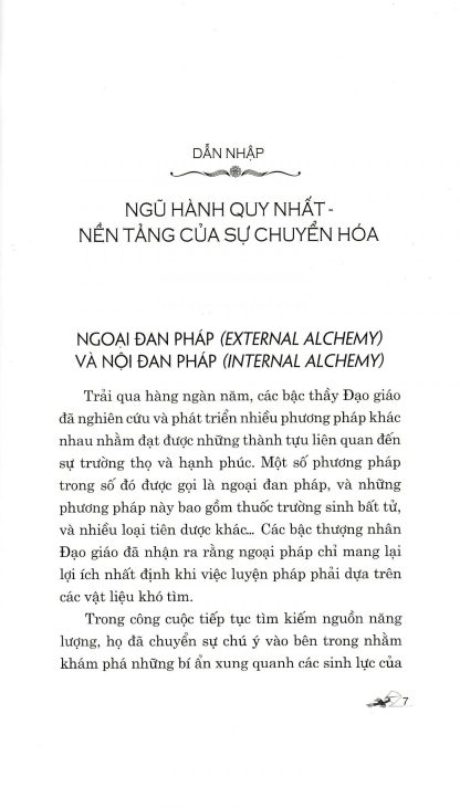 Bí Thuật Đạo Giáo (Bộ 8 Cuốn) - Mantak Chia & William U. Wei (BỘ 1 + 2) - Hình ảnh 27