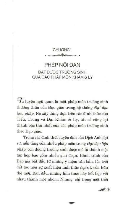 Bí Thuật Đạo Giáo (Bộ 8 Cuốn) - Mantak Chia & William U. Wei (BỘ 1 + 2) - Hình ảnh 25