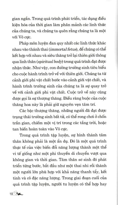Bí Thuật Đạo Giáo (Bộ 8 Cuốn) - Mantak Chia & William U. Wei (BỘ 1 + 2) - Hình ảnh 24