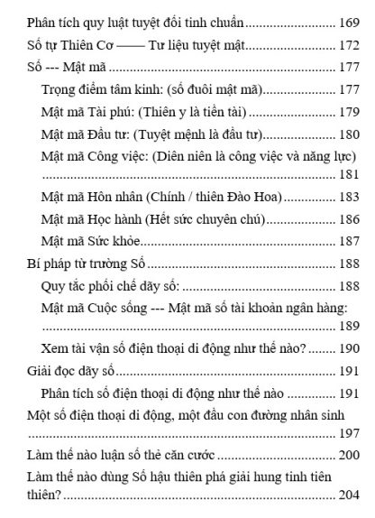 Bí Ẩn Năng Lượng Số - Lập Minh Đường - Hình ảnh 6