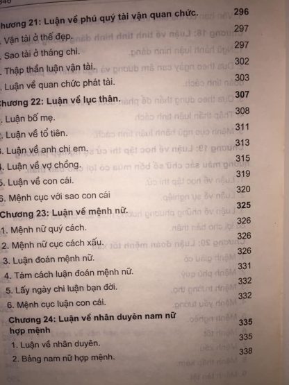 Can Chi Thông Luận - Nguyễn Ngọc Hải - Hình ảnh 2