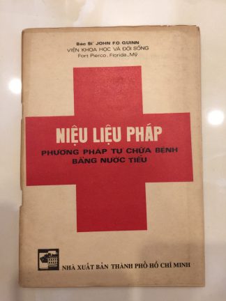 Niệu Liệu Pháp Phương Pháp Tự Chữa Bệnh Bằng Nước Tiểu