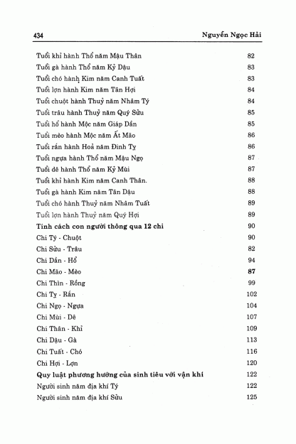 Tử Bình Nhập Môn - Nguyễn Ngọc Hải - Hình ảnh 10