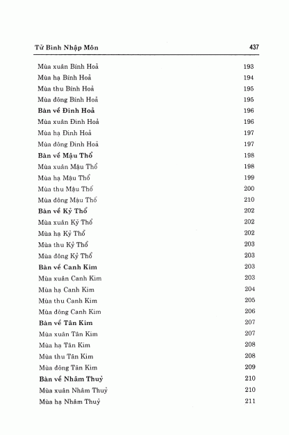 Tử Bình Nhập Môn - Nguyễn Ngọc Hải - Hình ảnh 7