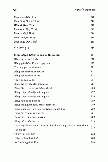 Tử Bình Nhập Môn - Nguyễn Ngọc Hải - Hình ảnh 6
