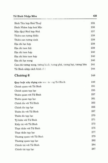 Tử Bình Nhập Môn - Nguyễn Ngọc Hải - Hình ảnh 5