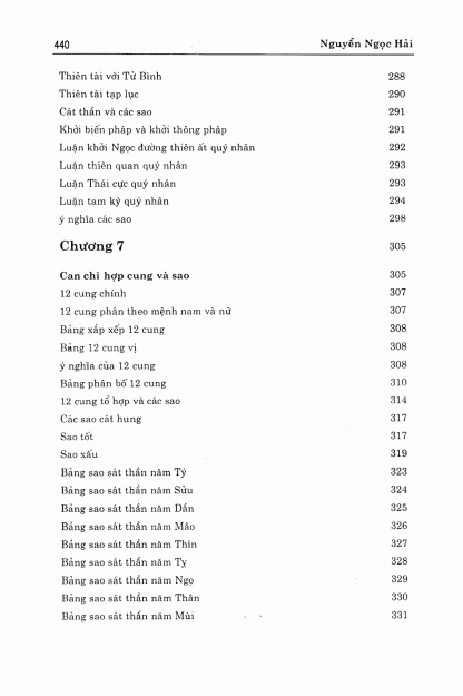 Tử Bình Nhập Môn - Nguyễn Ngọc Hải - Hình ảnh 4