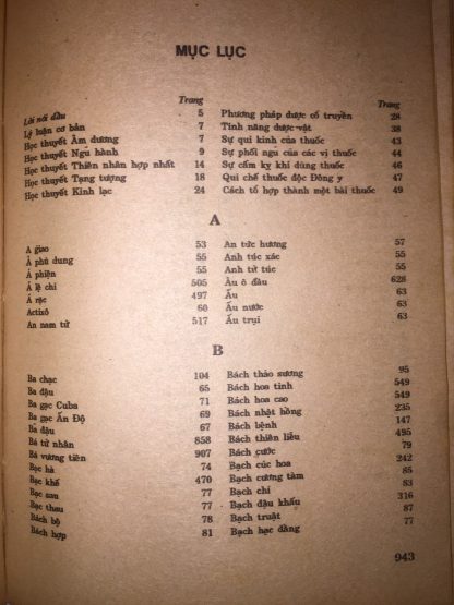 Dược Liệu Miền Nam Và Các Bài Thuốc Ứng Dụng - Bác sĩ Nguyễn Công Tỷ - Hình ảnh 5