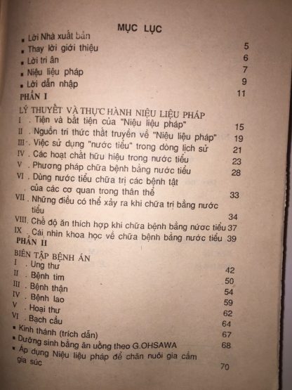 Niệu Liệu Pháp Phương Pháp Tự Chữa Bệnh Bằng Nước Tiểu - Hình ảnh 4