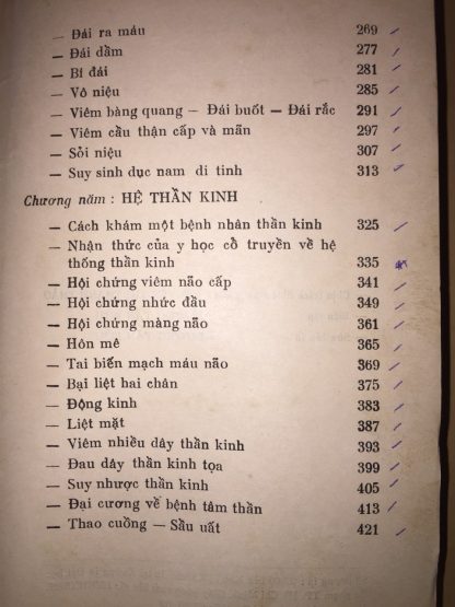Bệnh Chứng Và Trị Liệu Theo Y Học Cổ Truyền Kết Hợp Với Y Học Hiện Đại - Hình ảnh 6