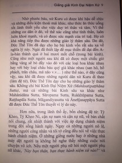 Giảng Giải Kinh Đại Niệm Xứ - Pa-Auk Tawya Sayadaw (TK Pháp Thông dịch) - Hình ảnh 4