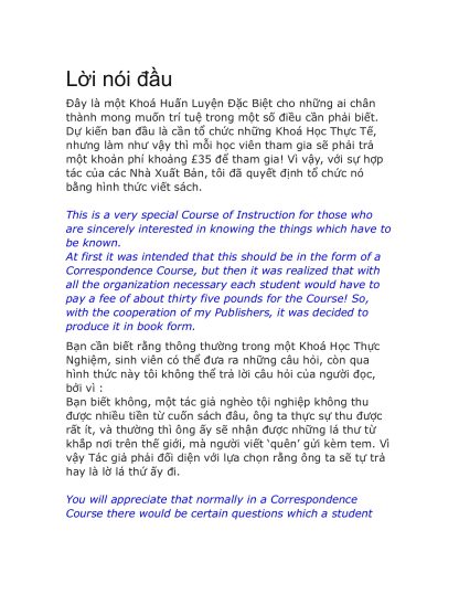 Bạn Là Mãi Mãi (sách tự luyện tập siêu hình học) - Lobsang Rampa - Hình ảnh 4
