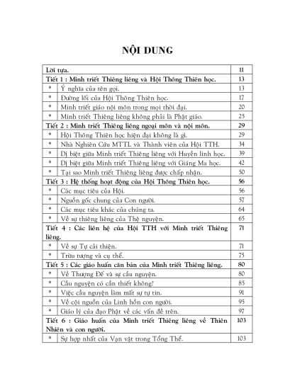 Sách Thông Thiên Học: Chìa Khóa Minh Triết Thiêng Liêng - Helena Petrovna Blavatsky - Hình ảnh 4