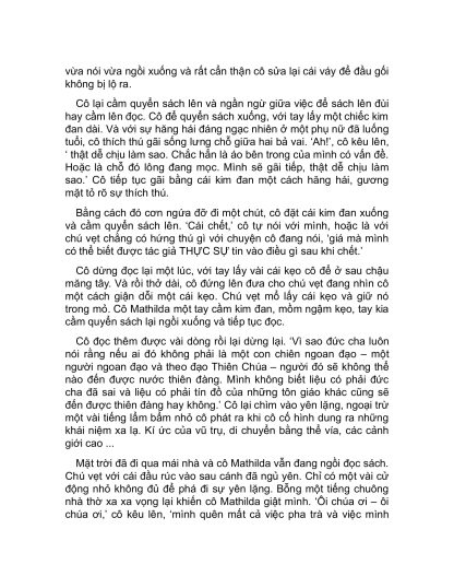 Tôi Tin (ai dự tính tự tử nên đọc điều này trước) - Tuesday Lobsang Rampa - Hình ảnh 4