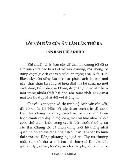 Sách Thông Thiên Học: Giáo Lý Bí Nhiệm - Helena Blavatsky (3 Tập) - Hình ảnh 8