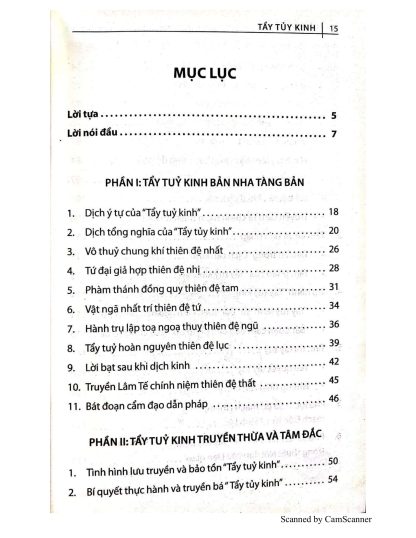Tẩy Tuỷ Kinh - Bồ Đề Đạt Ma - Hình ảnh 2