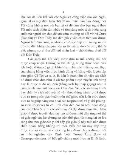 Sách Thông Thiên Học: Chiêm Tinh Học Nội Môn - Alice A. Bailey - Hình ảnh 3