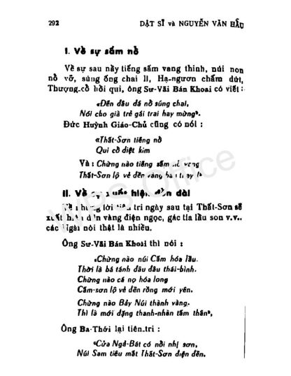 Thất Sơn Màu Nhiệm - Nguyễn Văn Hầu - Hình ảnh 3